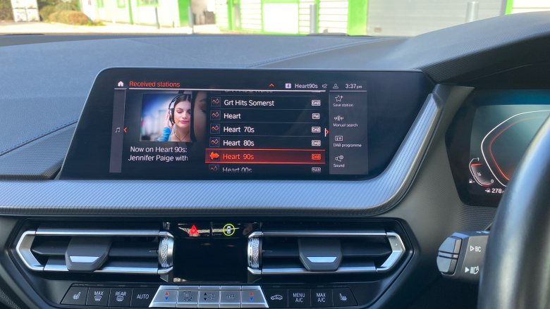 BMW 2 Series 218i [136] M Sport 4dr DCT Petrol Saloon